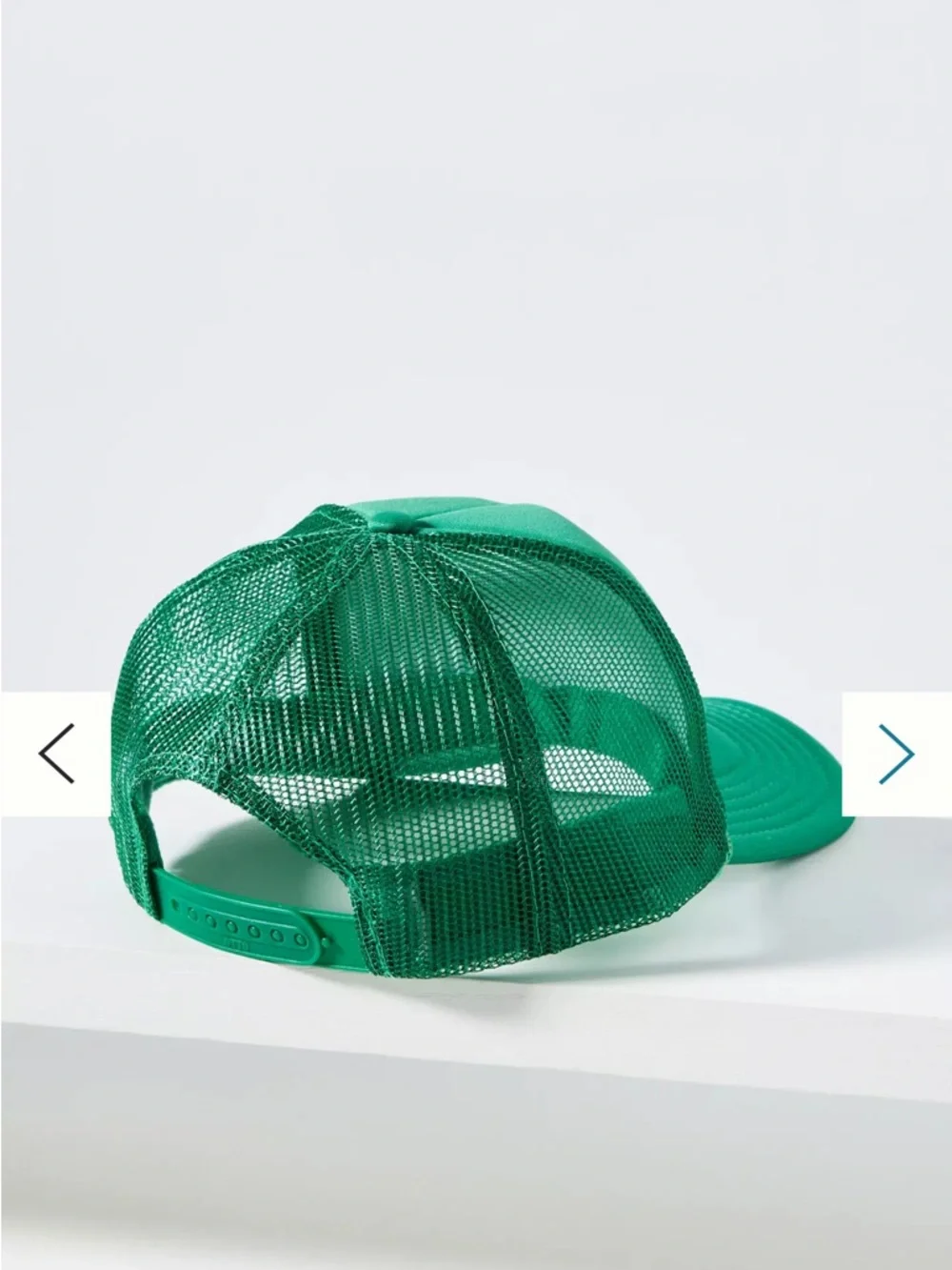 Clare V Ciao Trucker Hat - Picture 2 of 7